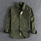 dark green / M