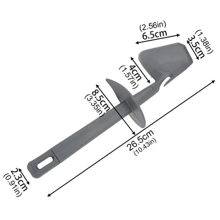 Dough Scraper Spatula Spatula Scraper Blender Replace Parts Universal Spatula Food Collection Scraper for Thermomix TM31 TM6 TM5