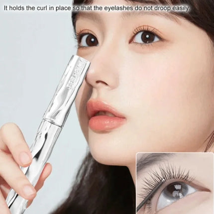 Volume Fiber Long Lasting Definition Rooted Mascara Mianshizhi Eyelash Primer Waterproof Curling No-smudge Mascara Makeup Eye