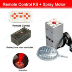 RC Spray Motor C