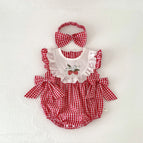 Red / 9-12M