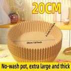 20CM-Round / 250PCS