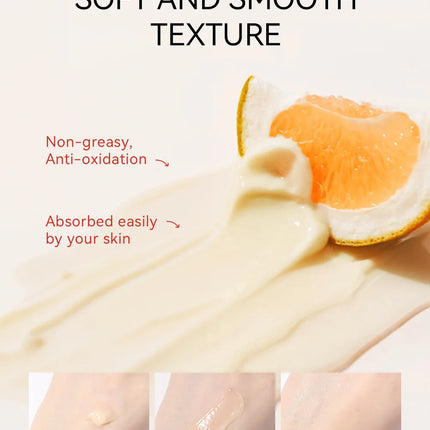 LAIKOU Vitamin C Face Cream Moisturizing Nourishing Japan Sakura Creams Uniform Skin Tone Beauty Facial Skin Care Product