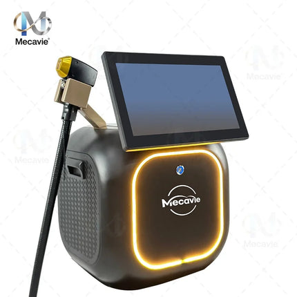 808nm Diode Laser Hair Removal Equipment Permanent Painless Non-invasive Permanent Cooling Head Painless Epilator Salon 4000W CE