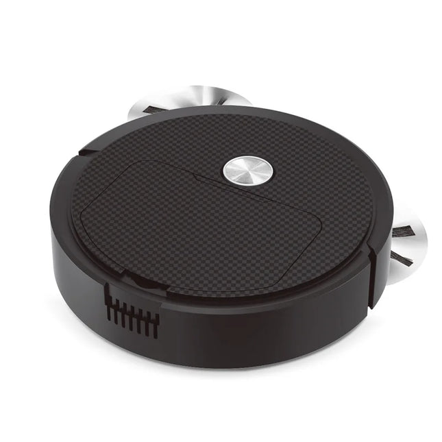 NEW 3-in-1 Smart Sweeping Robot Home Mini Sweeper Sweeping and Vacuuming Wireless Vacuum Cleaner Sweeping Robots For Home Use