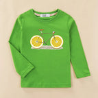 Bicycle-Green / 14T