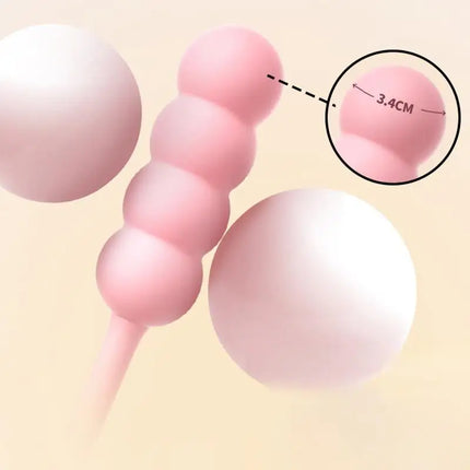 Vibrator Adults Toy Cordless Quiet Waterproof Vibrating Dildos Couple Vagina Clitoral Anal Stimulator Personal Massager
