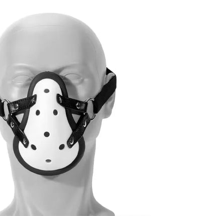 Sniff Sports Student Socks Facial Bondage Fetish BDSM Mask Stinky Socks Girdle Hood Adult Sex Toys SM Adult Products Mouth Gag18