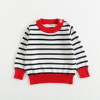24090 white stripe / 66 for 3-6M
