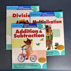3 book grade 3