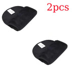 black 40x17cm 2pc