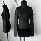 Ensembles de débardeurs noirs / One Size Fits All