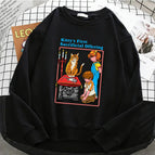 BLACK / XXL