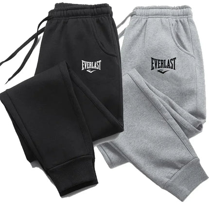 2026 New Men's Spring Autumn Sports Trend Casual Pants Running Sports Pants Fashion Street Style Sweatpants S-3XL