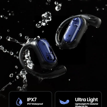 TWS 3-in-1 AI Translator Earbuds 144 Languages Noise Cancelling Bluetooth 5.4 Headset Instant Translator Smart Voice Real Time