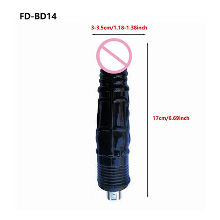 Soft Silicone Dildos for Female Masturbation Automatic Sex Machine  3XLR Accessories Adult Pleasure Toys Sex Tool for Women