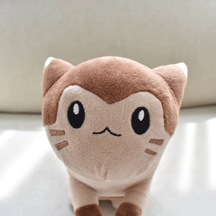 Evolutionary version Pokemon Pikachu Furret Plush Toys Hobbies Collect Kawaii Stuffed Dolls Japan Anime Kids Birthday Xmas Gift