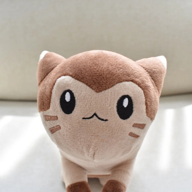 Evolutionary version Pokemon Pikachu Furret Plush Toys Hobbies Collect Kawaii Stuffed Dolls Japan Anime Kids Birthday Xmas Gift