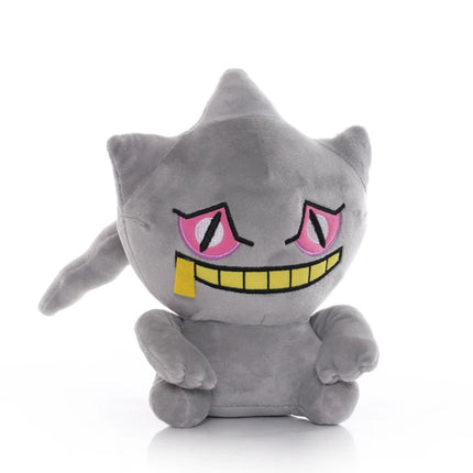 20cm Lovely Pokemon Diglett Growlithe Plush Doll Cartoon Mr. Mime Magnemite Plush Toy Farfetch'd Aerodactyl Plushie Kids Gifts
