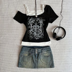 Black / L