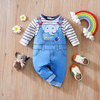 Blue / 3-6M