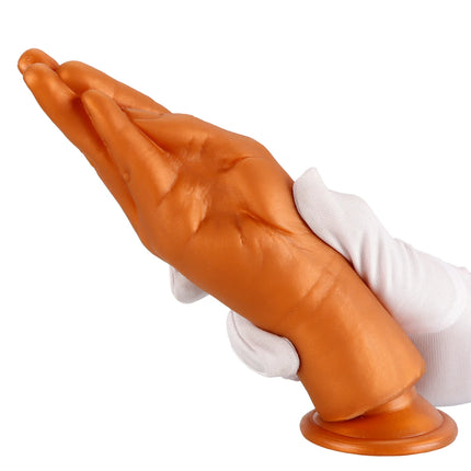 Silicone Anal Plug Fisting Dildo Large Palm Butt Plug Anal Dilation Stimulation Masturbator Adult Toys Sex Product Ass Buttplug