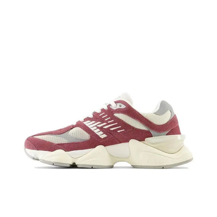 New 9060 retro durable sports shoes, height increasing, casual, breathable running shoes, men's and women's board shoes