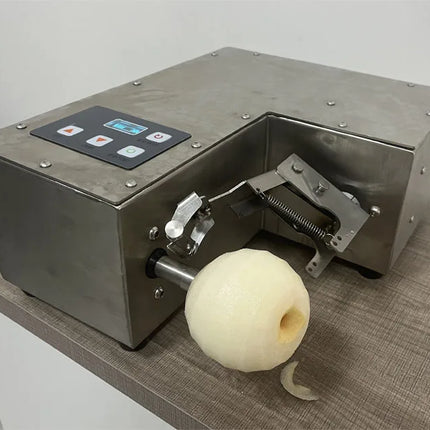 Small Apple/Oranges/Lemons/Kiwis Peeler High Efficiency Kitchen Equipment Fruit Peeling Machine