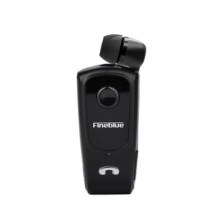 Fineblue F920 Mini Wireless Earphone Retractable Portable Bluetooth Headset Calls Remind Vibration Sport Run Gamer Headphone