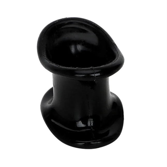 Mens Cock Toy Man Ball Stretcher Bdsm Sex Products That Prevent Premature Ejaculation Delay Glans Penis Lock Sleeve Scrotum Ring