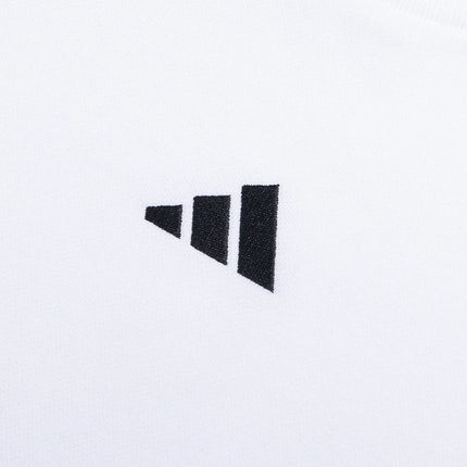 Adidas Cotton Sweatshirt - Round Neck Pullover