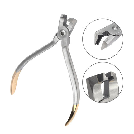 1Pcs Dental Orthodontic Wire Cutting Pliers Distal End Cutting Forceps Dentist technician instruments Lab Tools Products