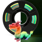 Soild Glow Rainbow