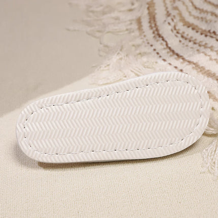 Women's LOVE Slippers Fuzzy Fluffy Memory Foam Slides House Shoes Open Toe Indoor and Outdoor Cute Comfort Living Room Shoes