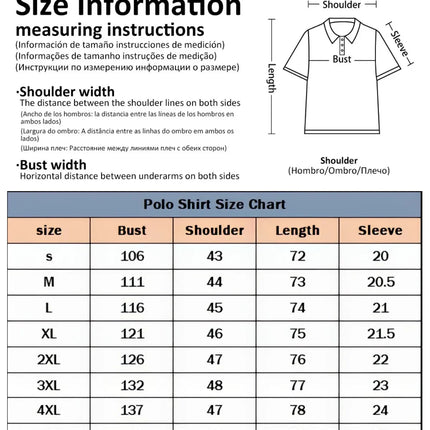 Summer Fashion Short Sleeve Men's Polo Shirt Striped 3D Printed Lapel Men's Top High Quality Men's Shirt Casual Wear