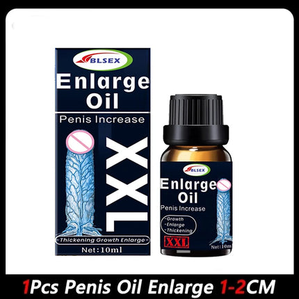 Penies Enlargment Oil Permanent Penis Growth Thickening Oil Enlarge For Men Big Dick Increase Oil No Side Effects Massage Oil