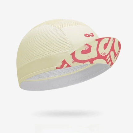 NEW Quick-drying Cycling Hat Helmet Liner Lightweight Sports Caps Breathable Sweat-absorbing Road Bicycle Cap