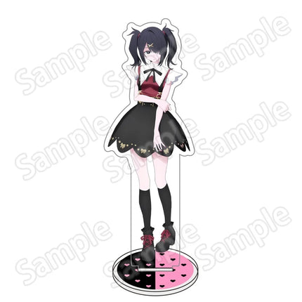 NEEDY GIRL OVERDOSE Needy Streamer Overload Anime Acrylic Stand Figure Keychain Ame-chan Choten-chan KAngel 15cm Model Gift