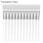 Transparent-12pcs