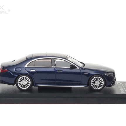 Diecast Car Model Almost Real AR Box S63 S 63 E Performance 2023 1:64