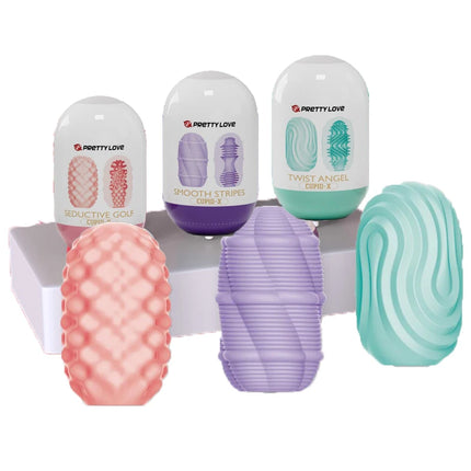 Reusable Masturbator Oral Anal Masturbation Vagina Pocket Pussy Adult Games Soft Tight Penis Endurance Exercise Toys for Male