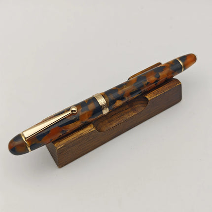 ADMOK 766 Vacuum Filling Fountain Pen NO.6 Schmidt BOCK Nib Vintage Design Classic Gift For Collector Business Writing Gift Pen