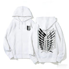 white / M