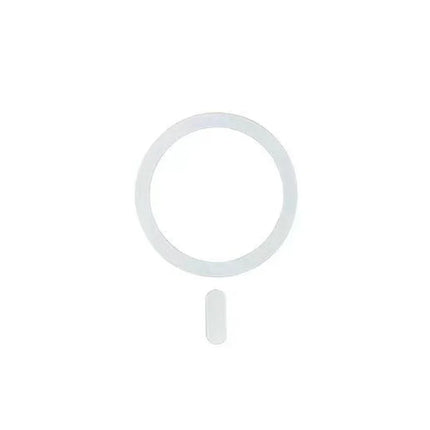 Universal Mobile Phone Metal Ring Plate for Magsafe Wireless Charging Sticker for iPhone Xiaomi Magnet Holder Iron Sheets in Car