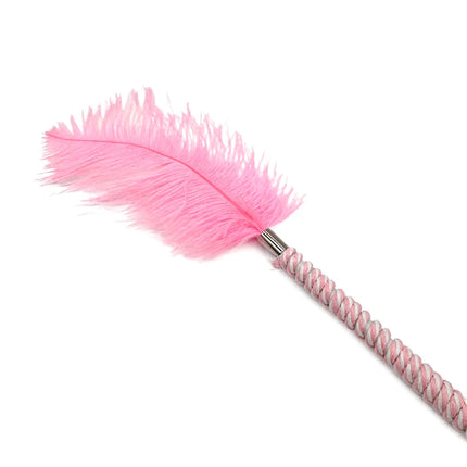 [YA]Flirting Clitoris Tickle Feather Erotic Whip Spanking Adult Sex Toys For Women Product Teasering Nipple Erotic Accessory