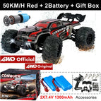 4WD 50KM Red 2B