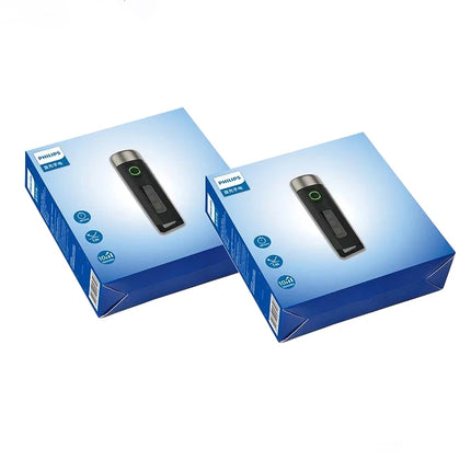 Philips Mini Flashlight SFL1121 - High-intensity, Ultra-bright, Self-defense, Outdoor Emergency, Portable