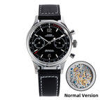 38mm Black Normal / V3