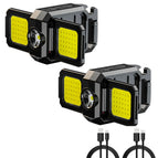 2PCS / LITHIUM ION