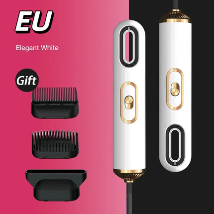 High-speed Hair Dryer 110v Powerful Airflow US/EU Professional Ionic Blow Dryers Multi Functional Household Use 2025